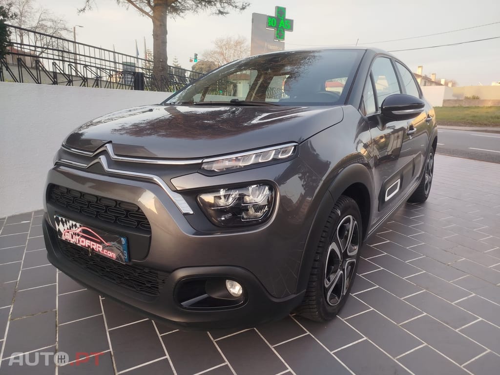 Citroen C3 1.2 PureTech Shine Pack EAT6