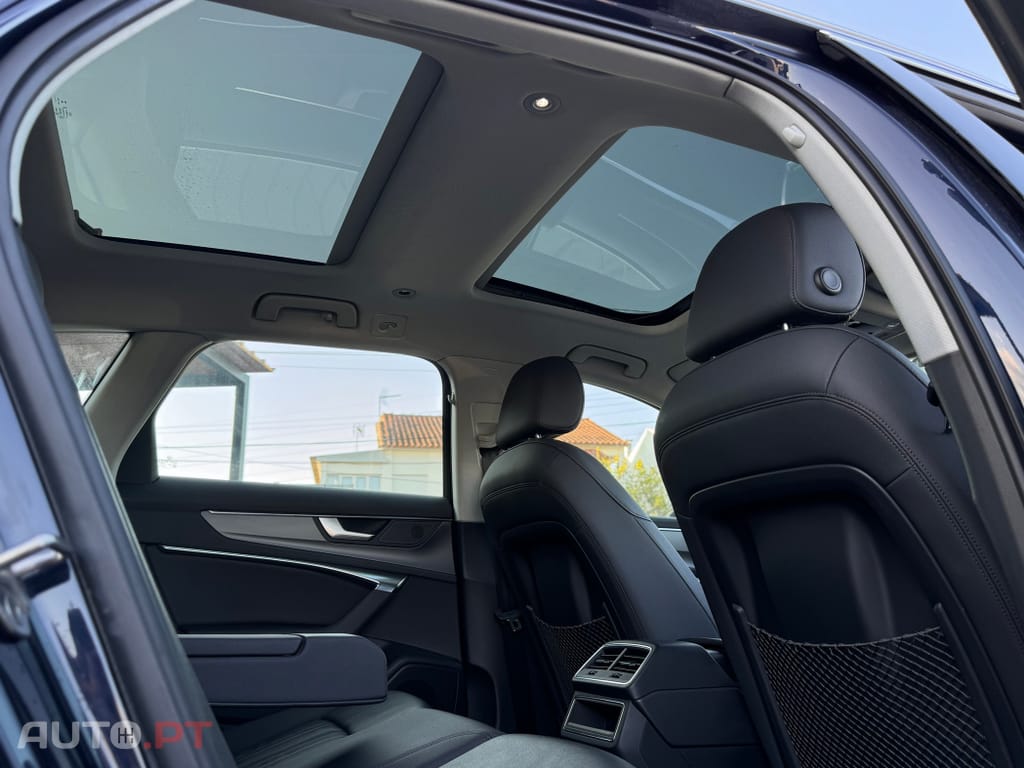 Audi A6 Avant 40 TDI Design S tronic