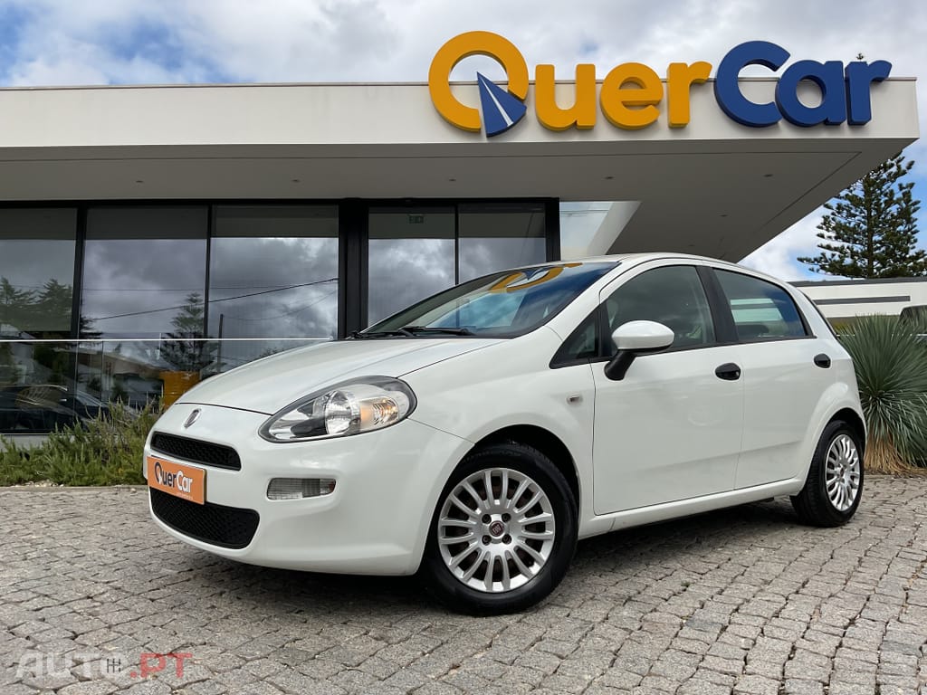 Fiat Punto 1.3 M-Jet Easy S&S