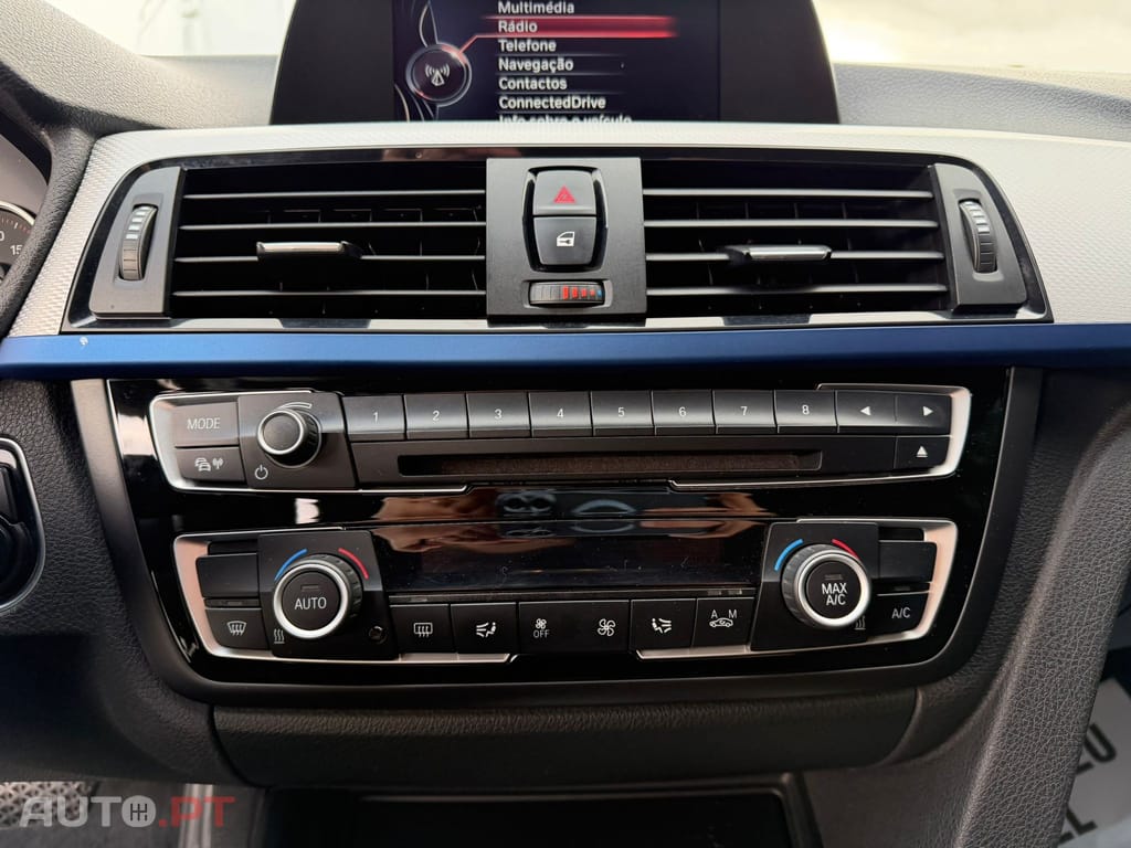 BMW 420 d Pack M Auto