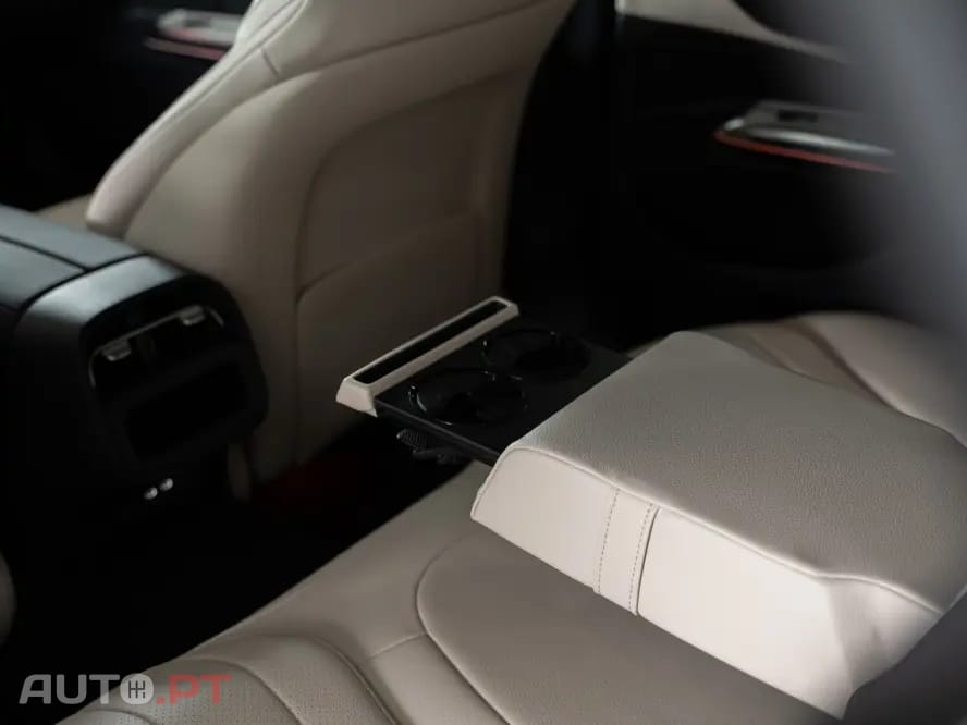 Mercedes-Benz E 300 4Matic AMG Line