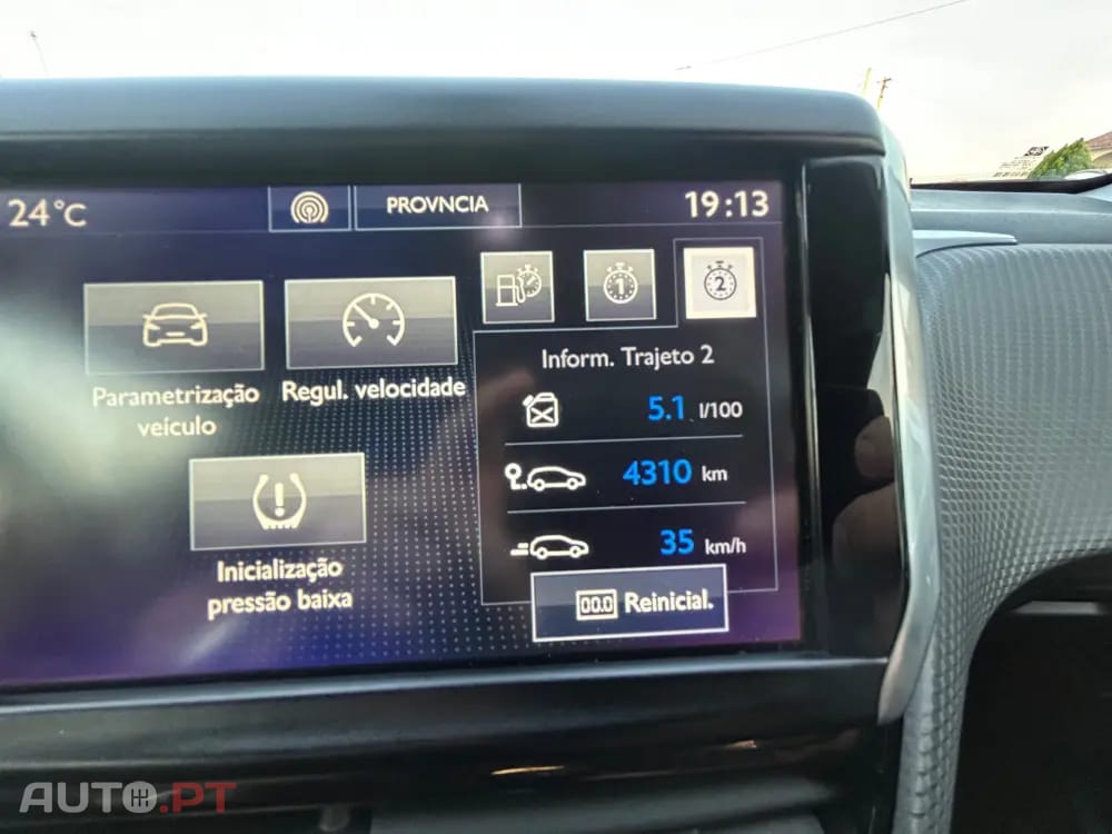 Peugeot 2008 BlueHDi FAP 120 STOP & START Allure
