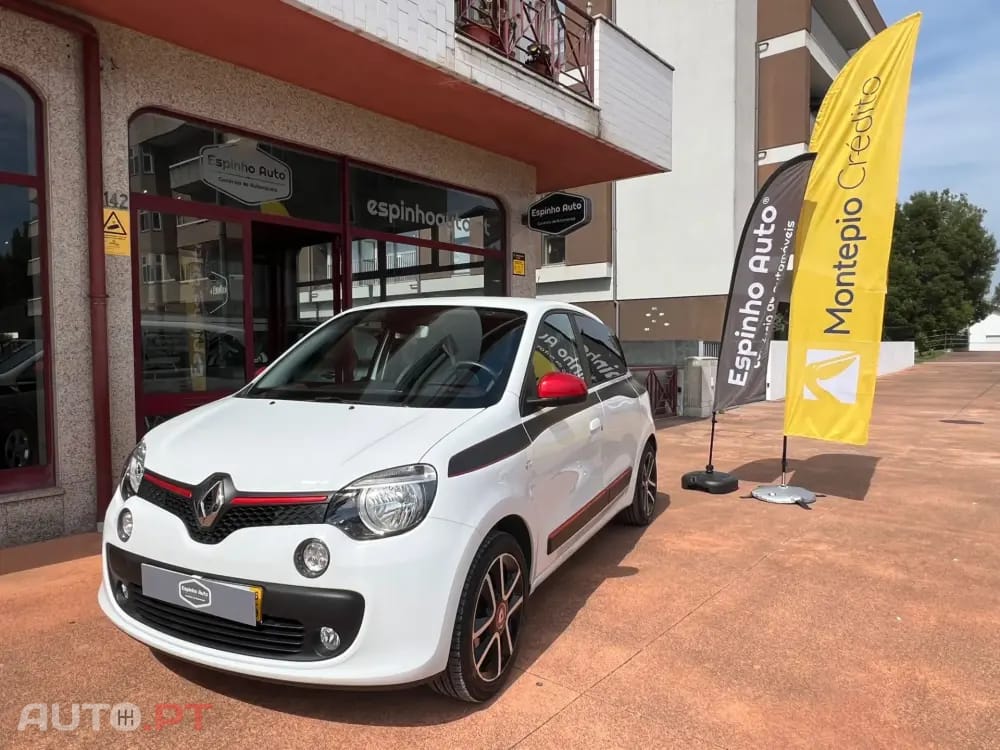 Renault Twingo 0.9 TCe Sport EDC