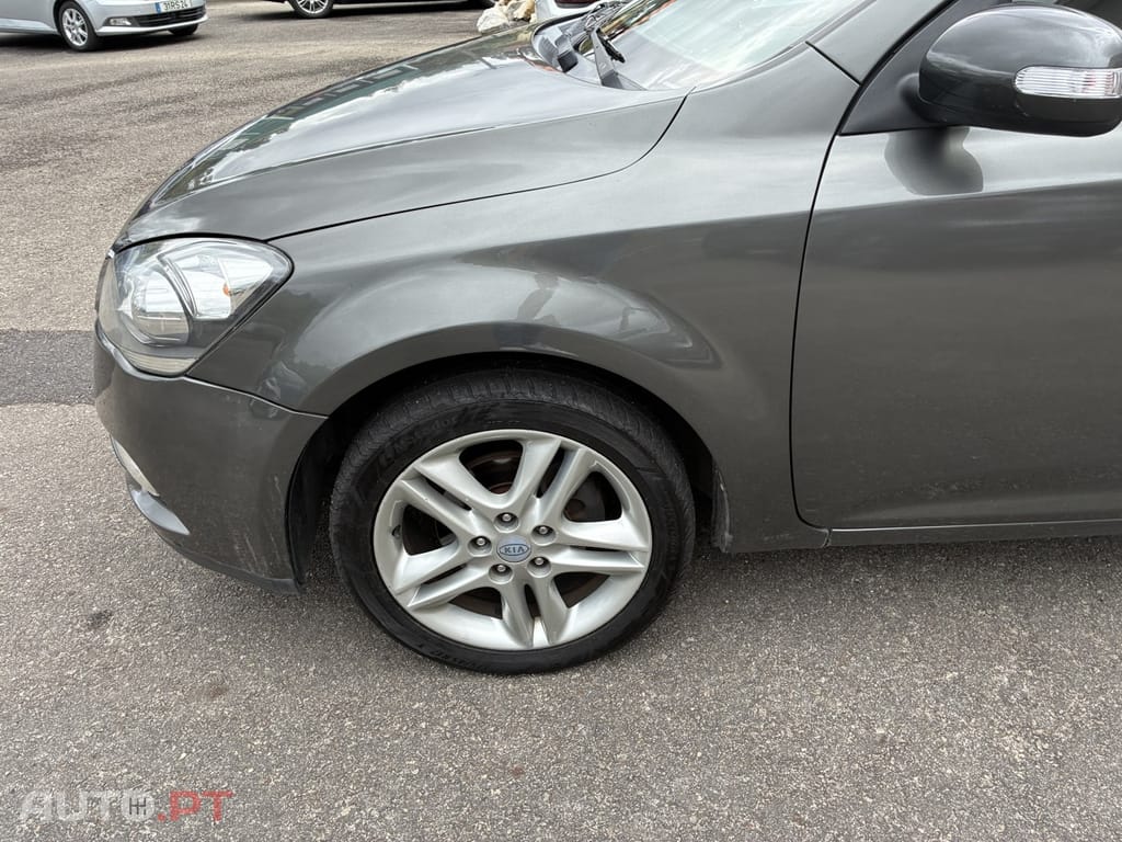 Kia Ceed SW 1.6 CRDi EX