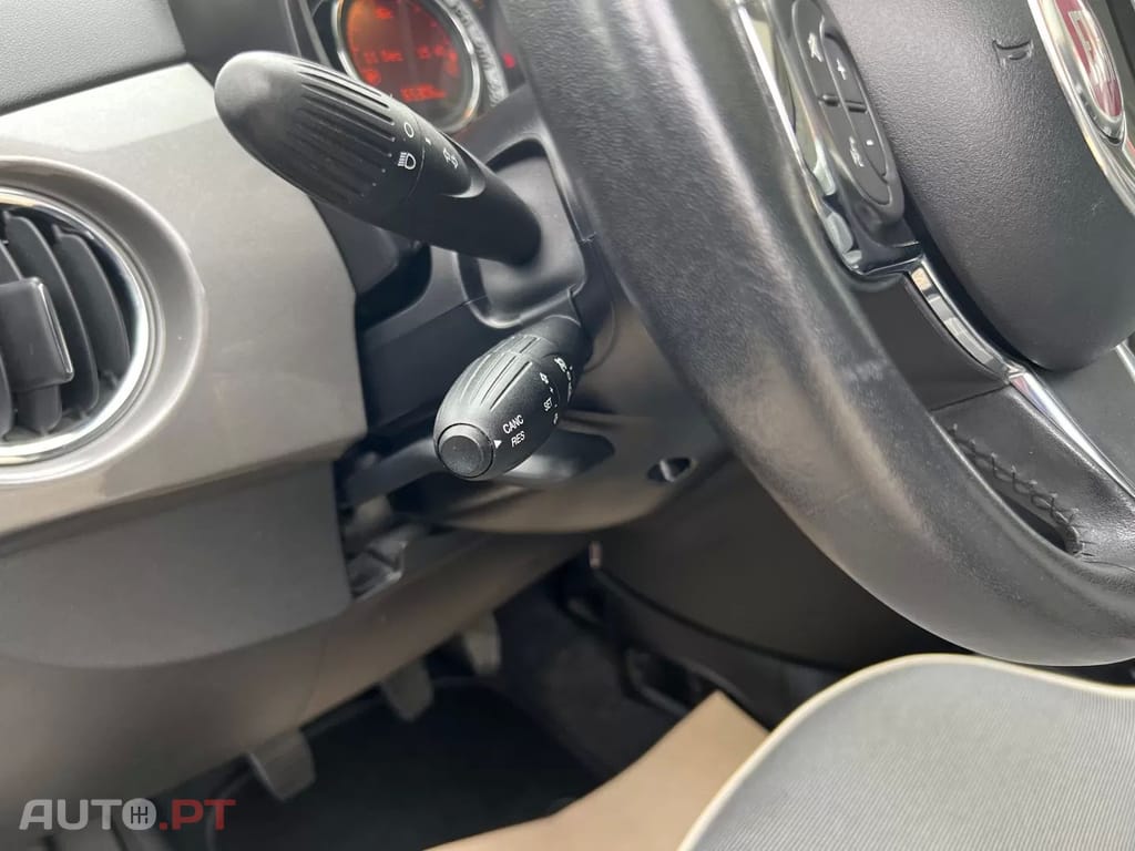 Fiat 500 1.2 8V S&S Lounge