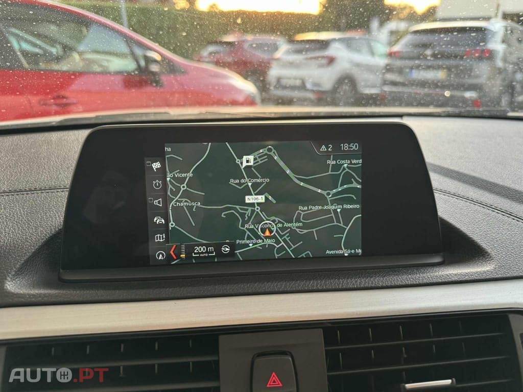 BMW 116 d Line Sport Auto
