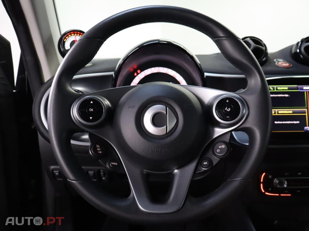 Smart ForTwo EQ passion