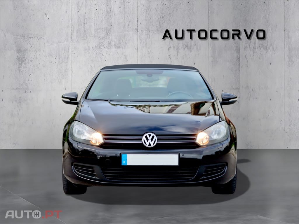 Volkswagen Golf Cabriolet 1.2 TSI