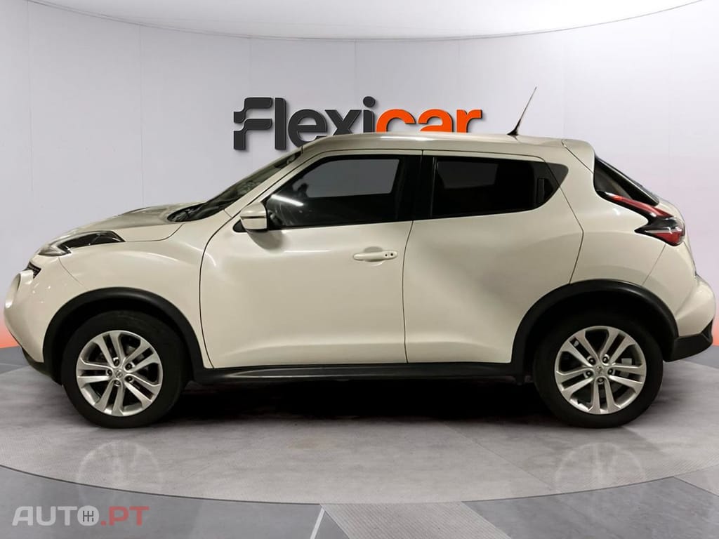 Nissan Juke 1.2 DIG-T Acenta