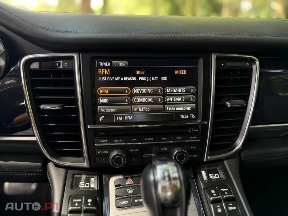 Porsche Panamera S E-Hybrid