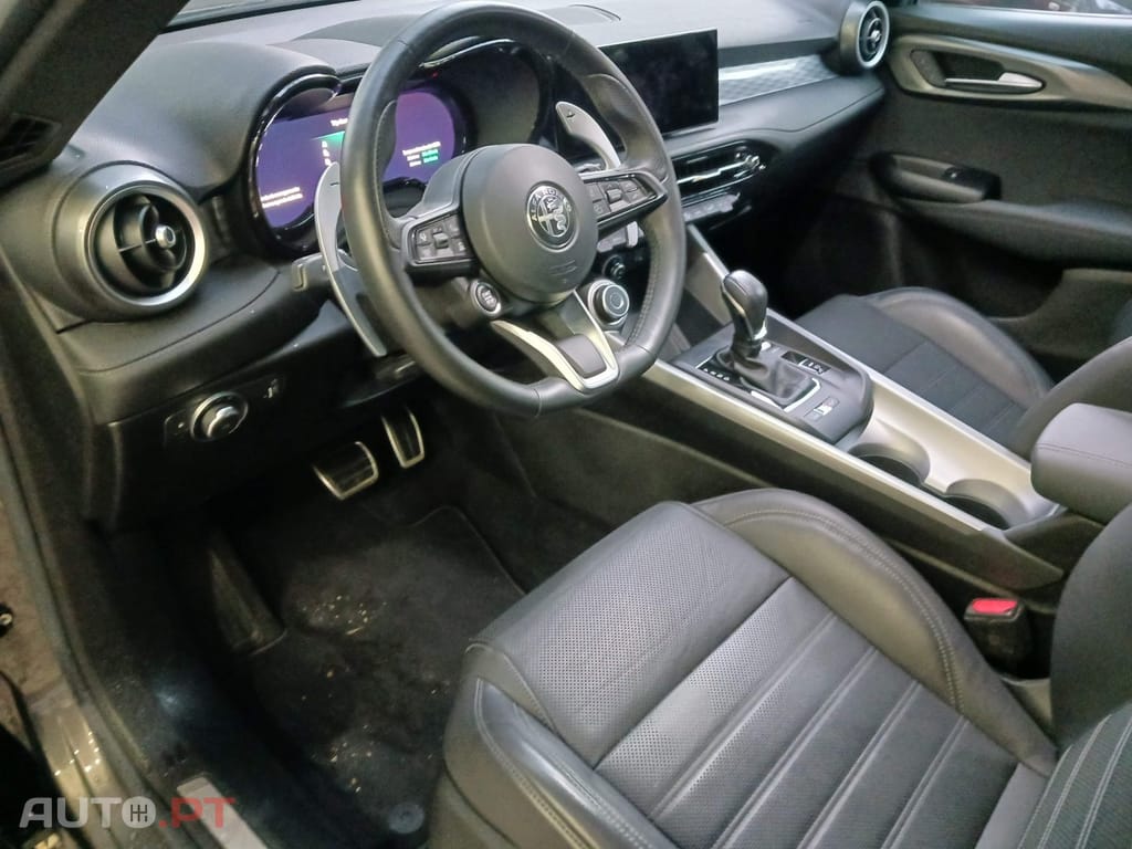 Alfa Romeo Tonale 1.3 Plug-In Hybrid Edizione Speciale e-AWD