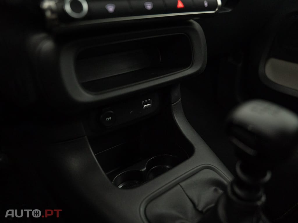 Citroen C3 1.5 BlueHDi Feel Pack