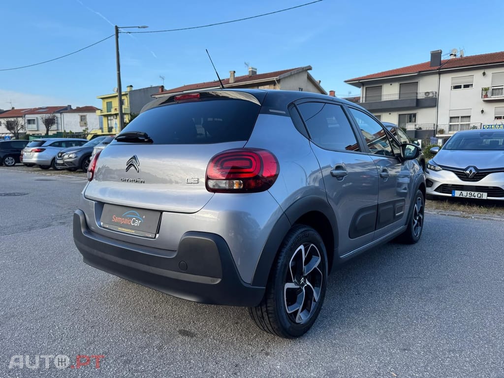 Citroen C3 1.2 PureTech C-Series