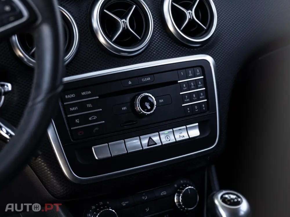 Mercedes-Benz A 180 d Urban Aut.