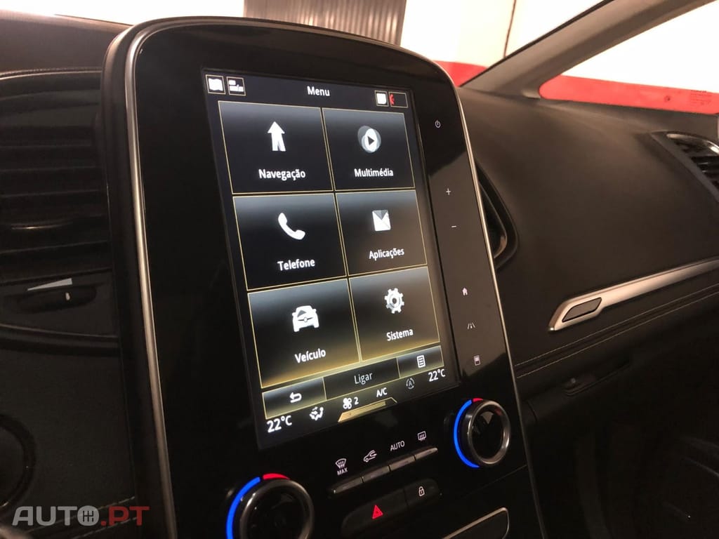 Renault Grand Scénic 1.7 Blue dCi Bose Edition EDC