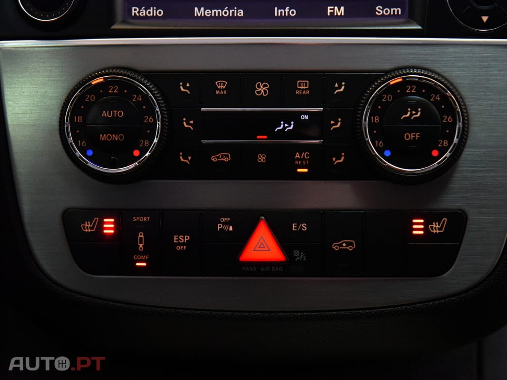 Mercedes-Benz R 300 CDi BlueEfficiency