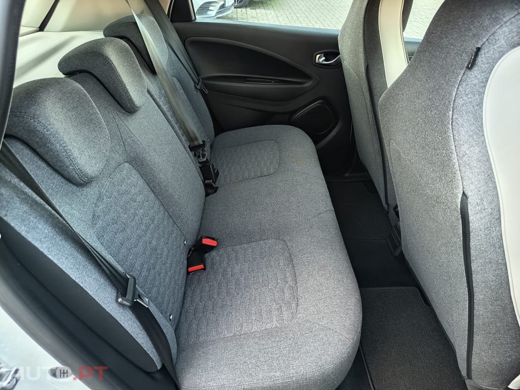 Renault Zoe (c/ Bateria) Intens 50