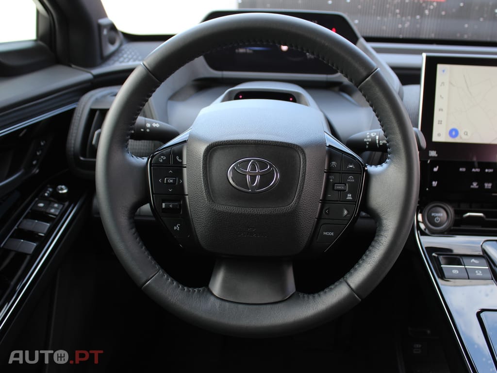 Toyota bZ4X 71,4 kWh Exclusive Limited