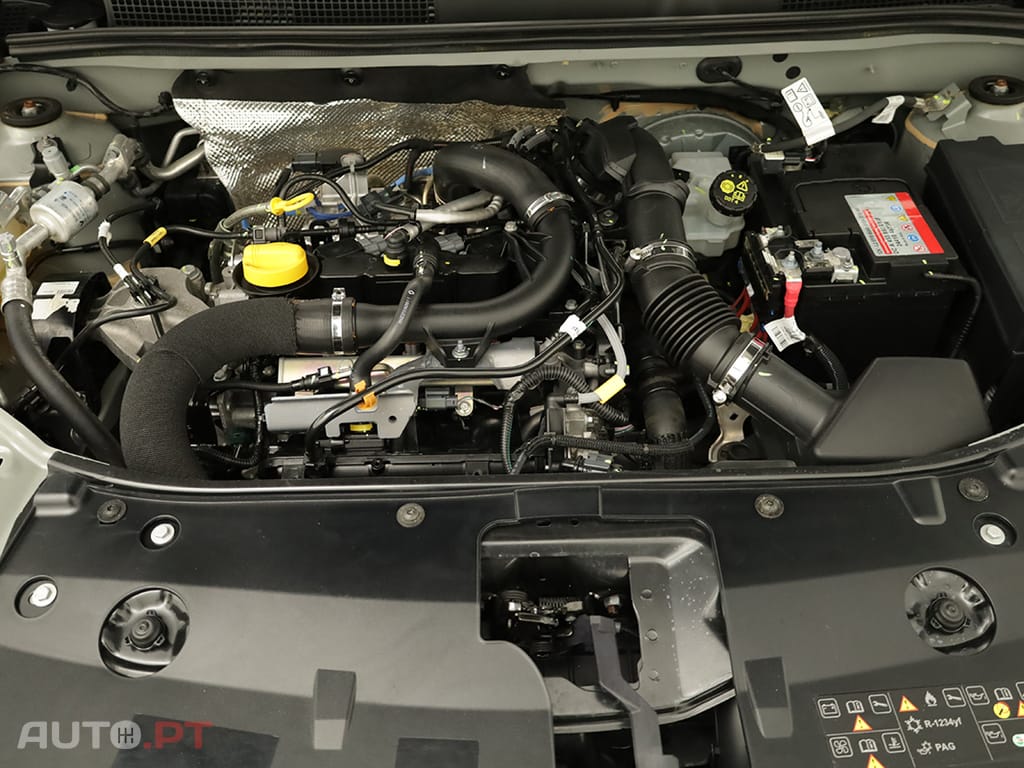 Dacia Sandero Sandero 1.0 TCe Expression