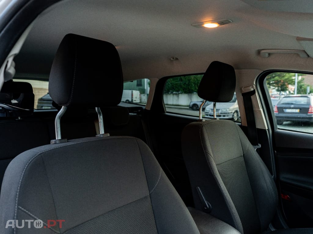 Ford Focus SW Ecoboost