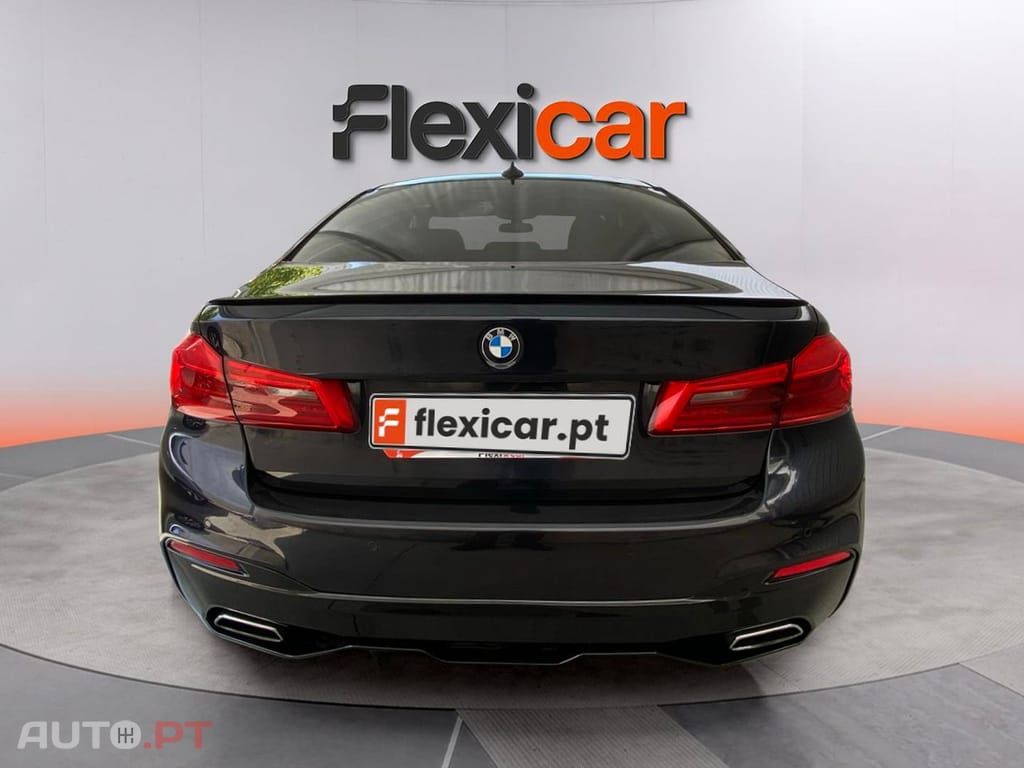 BMW 530 iPerformance Pack M
