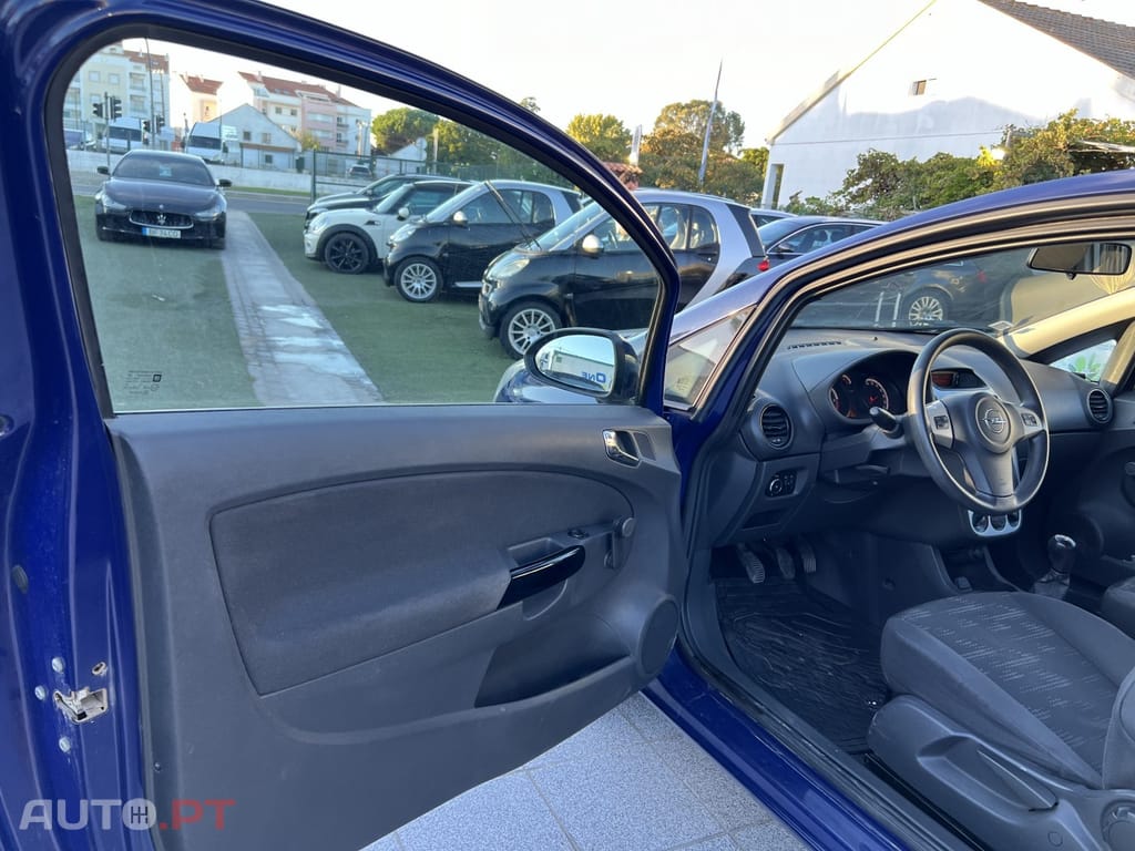 Opel Corsa 1.3 CDTI DPF Active