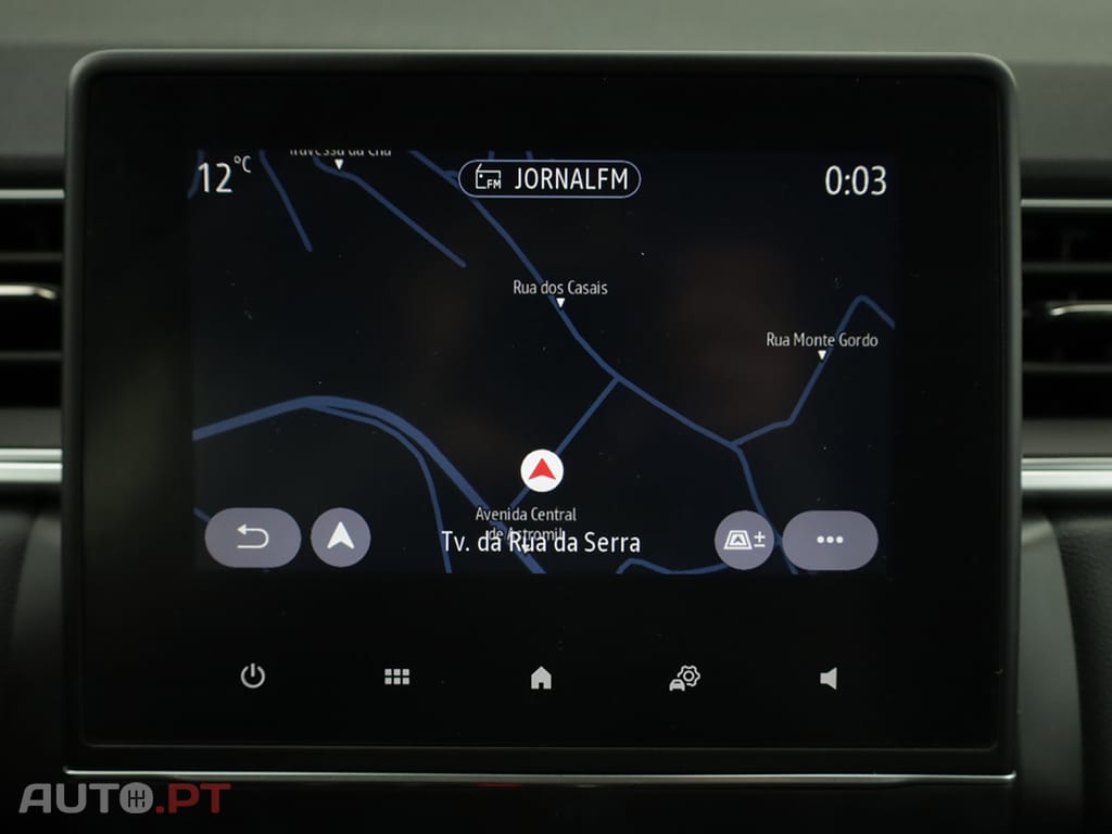 Renault Captur Captur 1.0 TCe Techno