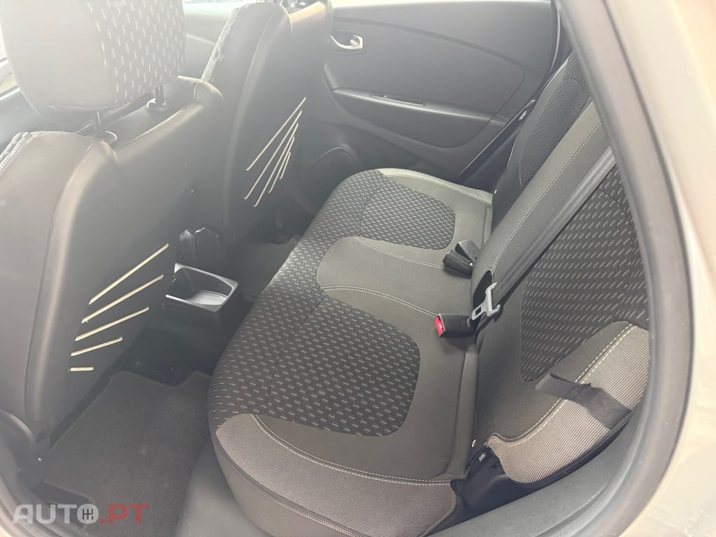 Renault Captur 0.9 TCE Exclusive