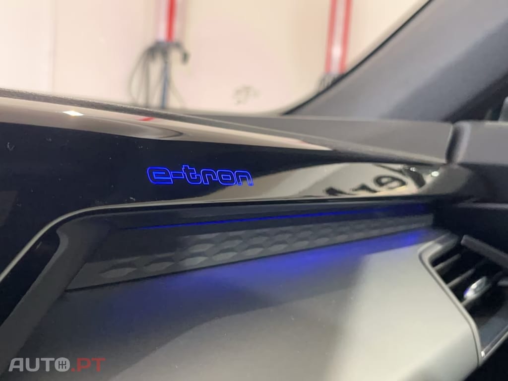 Audi E-Tron GT quattro