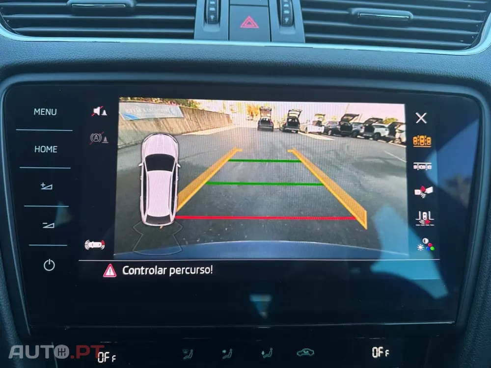 Skoda Octavia Break 1.6 TDI Style