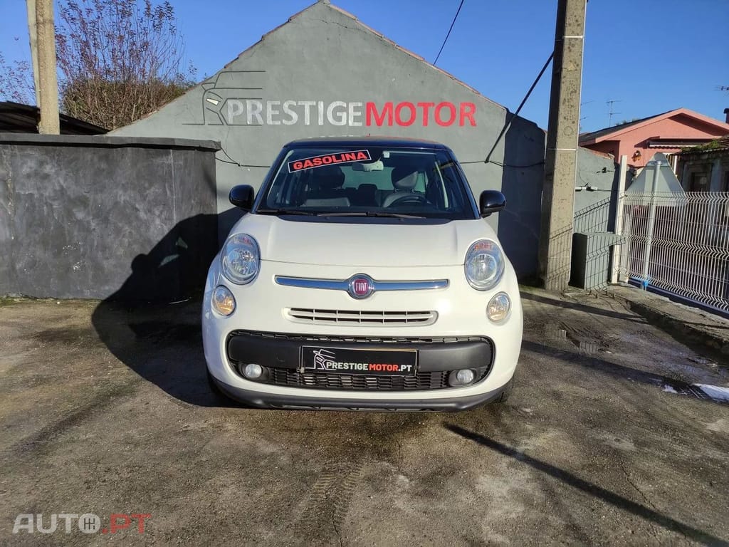 Fiat 500L 0.9 Twinair Living