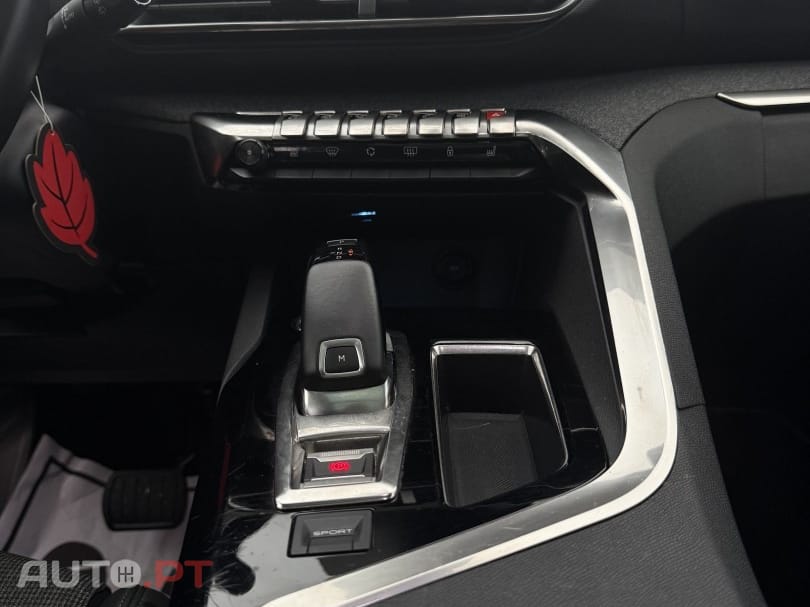 Peugeot 3008 1.2 PureTech GT Pack EAT8