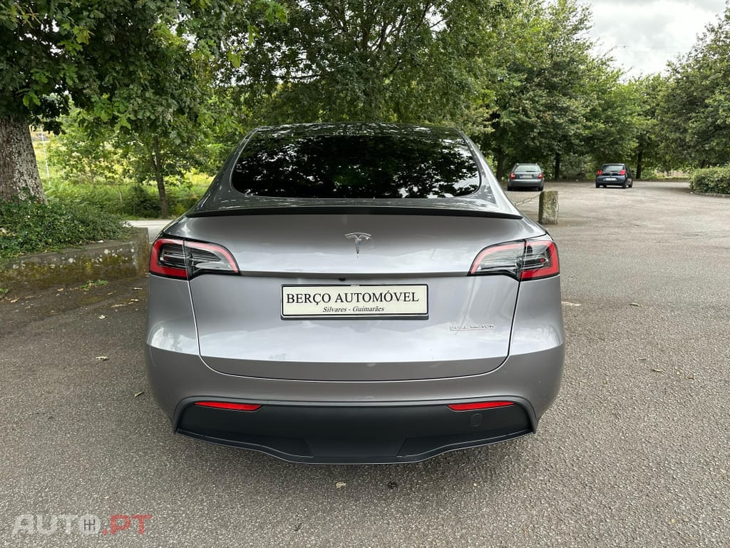 Tesla Model Y Performance Tração Integral
