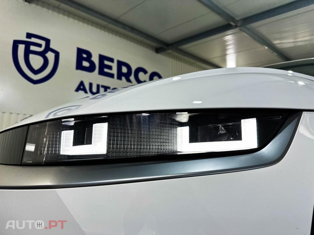 Hyundai Ioniq 5 73 kWh Vanguard+