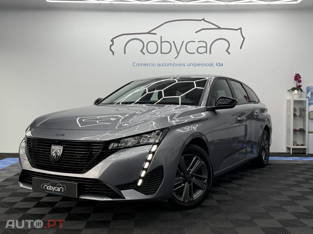 Peugeot 308 SW 1.2 PureTech Active Pack