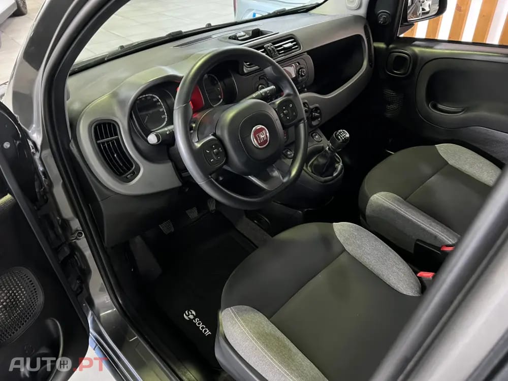 Fiat Panda 1.0 Hybrid City Life