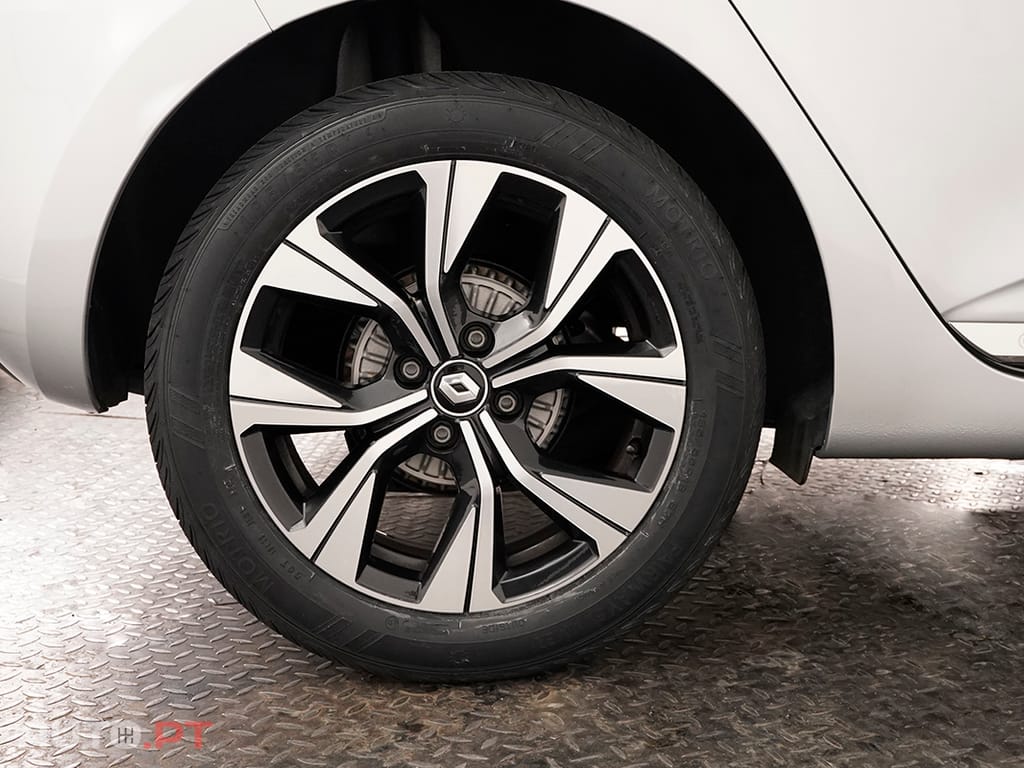 Renault Clio Clio 1.0 TCe Limited Bi-Fuel