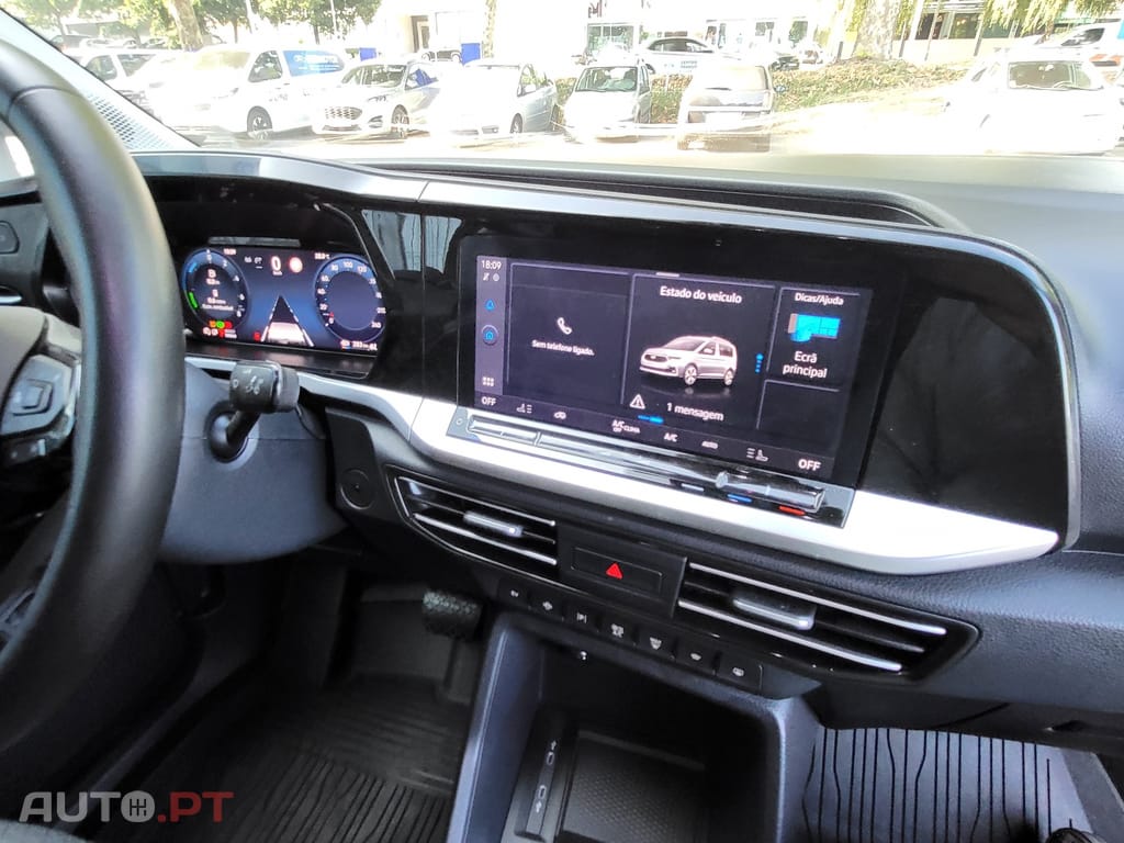 Ford Transit Connect 1.5 EcoBoost PHEV L2 Limited