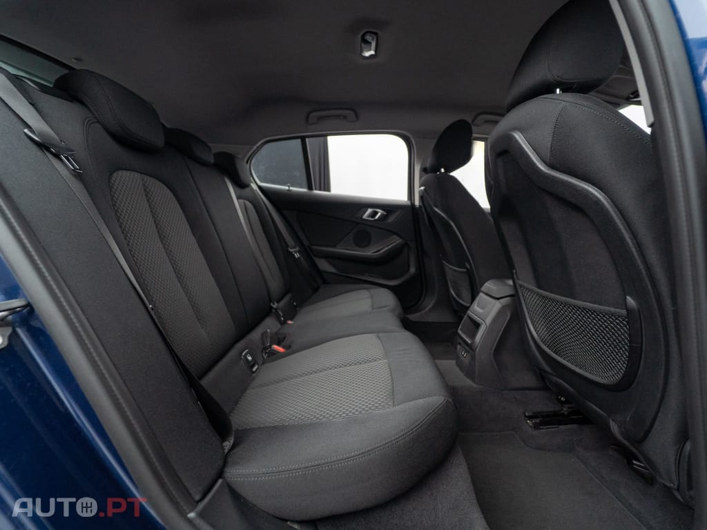 BMW 116 i Advantage