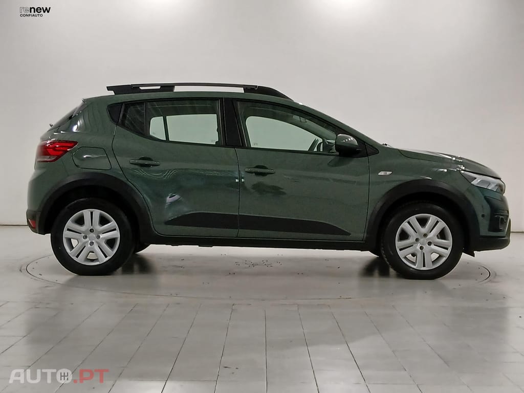 Dacia Sandero 1.0 Tce Stepway Expression