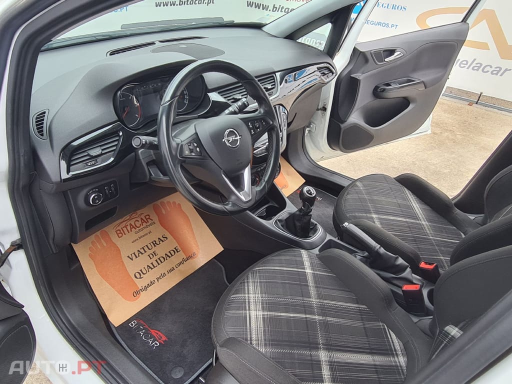 Opel Corsa 1.3 CDTI EDITION