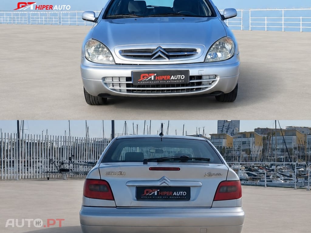 Citroen Xsara 1.4i SX