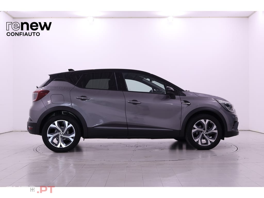 Renault Captur 1.0 TCe R.S. Line