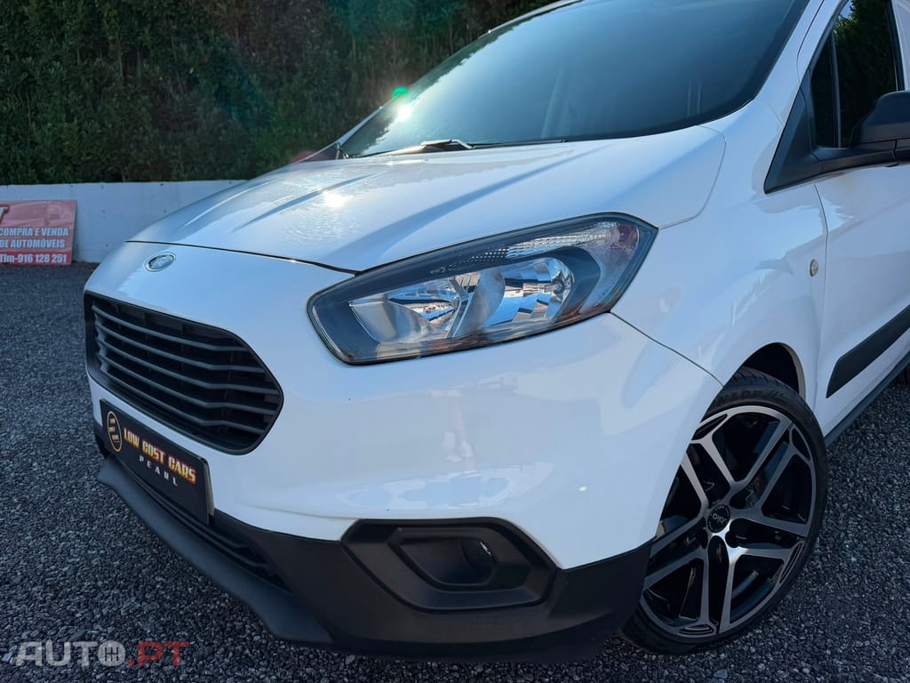 Ford Transit 1.5 TDCi Ambiente