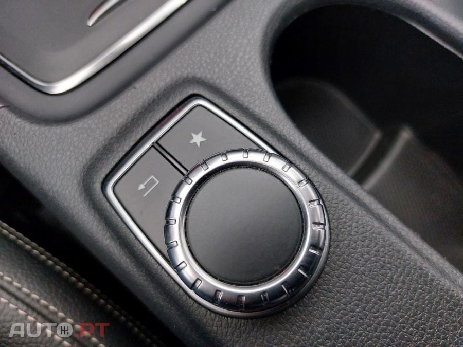 Mercedes-Benz CLA 180 d Shooting Brake Aut.