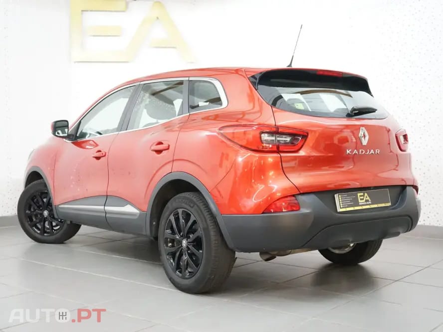 Renault Kadjar Outro