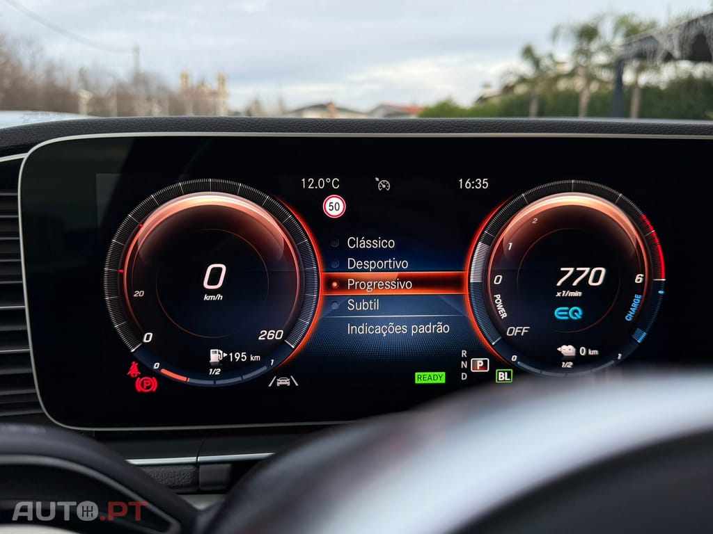 Mercedes-Benz GLE de 4Matic