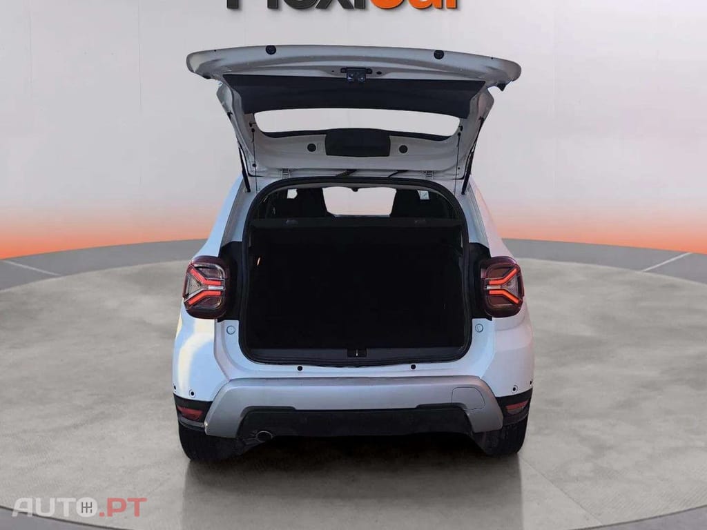 Dacia Duster 1.0 TCe ECO-G Prestige Bi-Fuel