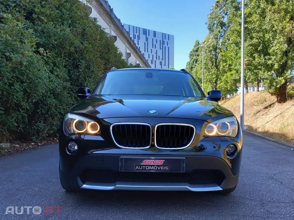 BMW X1 18 d sDrive
