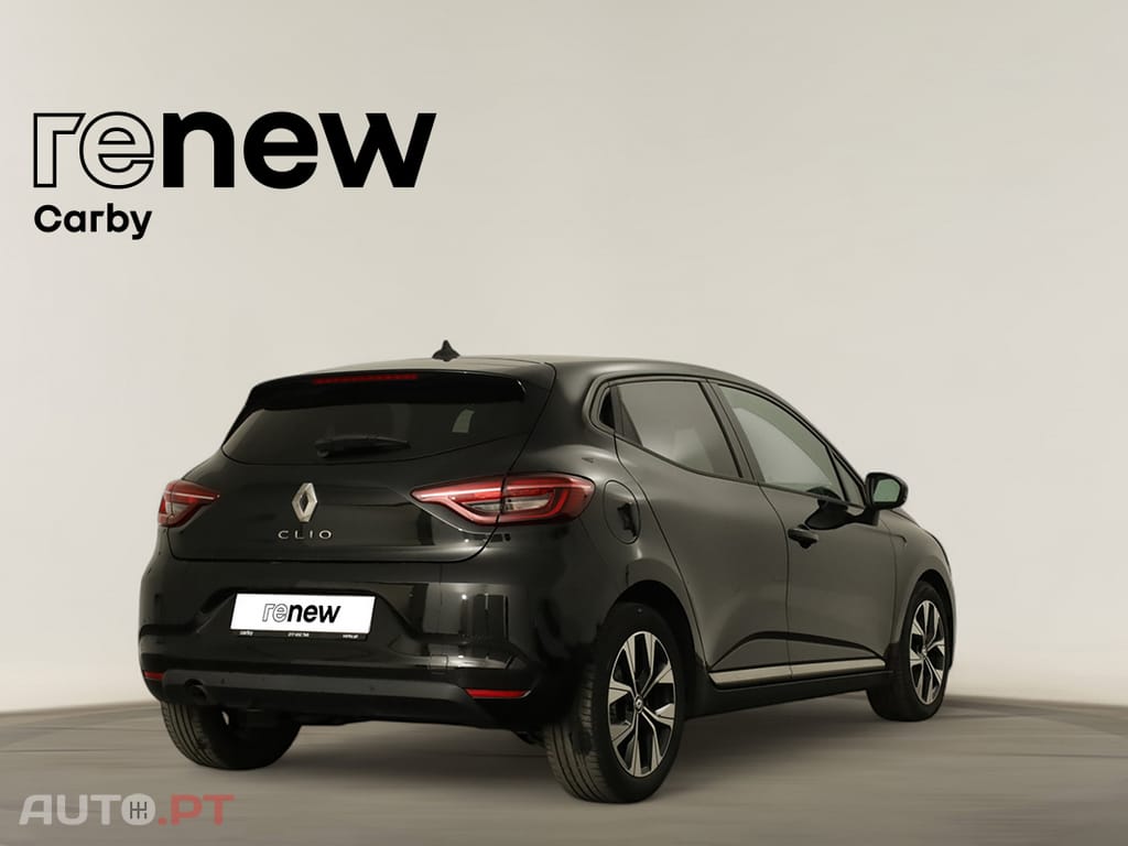 Renault Clio Clio 1.0 TCe Evolution